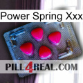 Power Spring Xxx 13